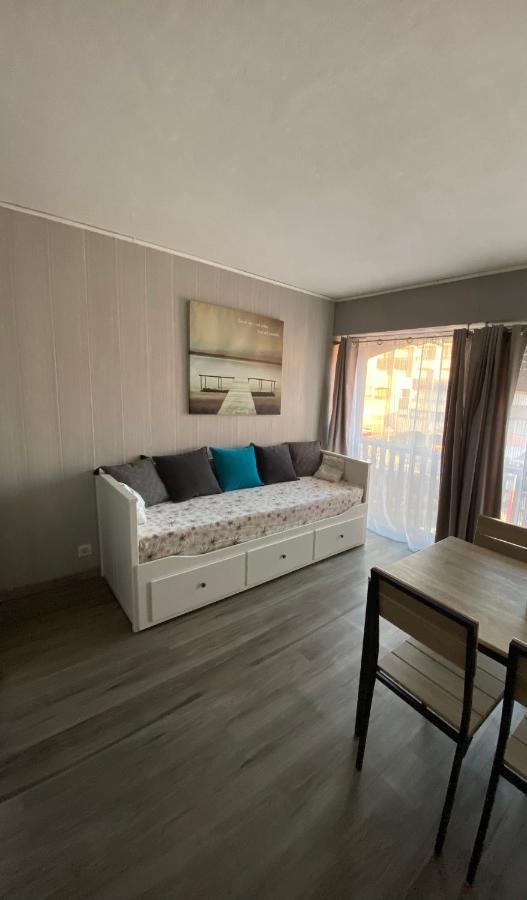Studio Cabine Centre Port Cap D'Агд Экстерьер фото