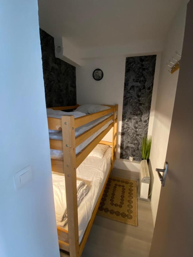 Studio Cabine Centre Port Cap D'Агд Экстерьер фото
